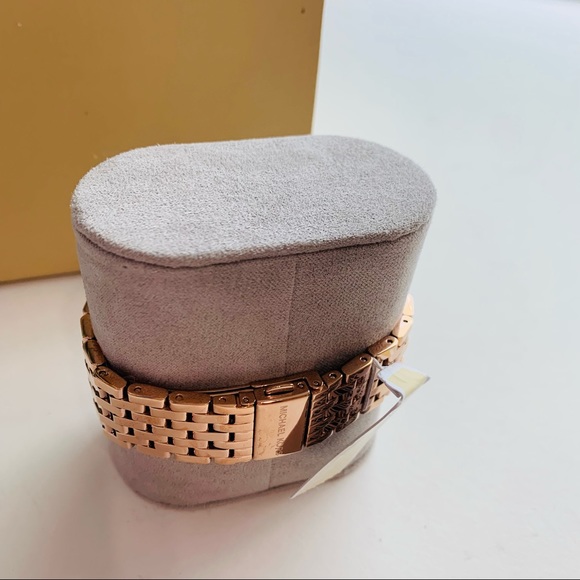 Michael Kors Darci Rose Gold Watch MK3192